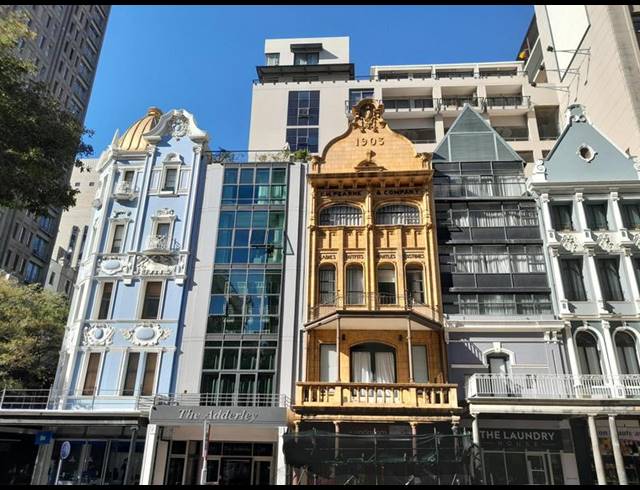 1 BEDROOM APARTMENT FOR SALE IN CAPE TOWN CITY CENTRE